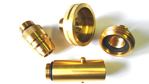 Lpg tankadapter set m22 - lpg, tankadapter-set