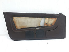 ⭐⭐ Matra Murena Talbot Türverkleidung Verkleidung LINKS Tür Gelb  *JU216