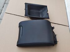 BMW E39 Euro M5 SCHWARZ NAPPALEDER Schiebe Kipp Armlehne 8196941 525 530 540