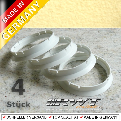 Zentrierringe x 65 1 - 72,5,