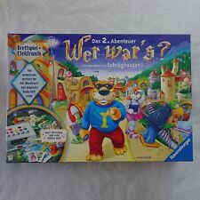 Wer wars Das 2. Abenteuer
