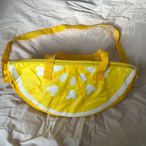 Kühltasche disney gelb - kühltasche,