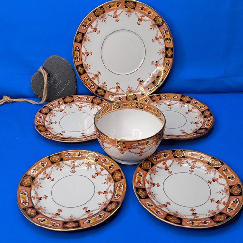 Royal stafford imari - stafford,