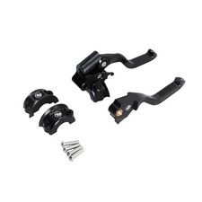 Black Easy Pull Hand Brake