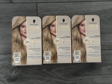 3x Schwarzkopf Creme Supreme