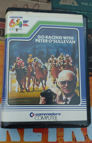 Racing with peter - racing,