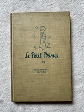 Vintage Le Petit Prince -