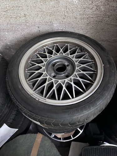 Original bbs bmw e30 - original, vw
