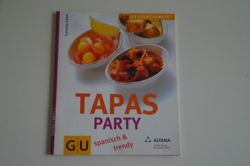 Tapas party - gu,