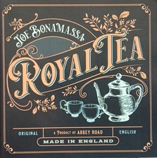 JOE BONAMASSA - Royal Tea (CD, Blues Rock, 2 Bonus Tracks, 2020)