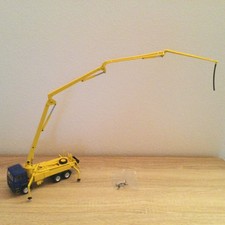 1:50 lkw Modell MAN TGA  Betopumpe - Cifa - Liebherr - Schwing - Putzmeister