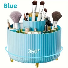 360 rotierender Make-up