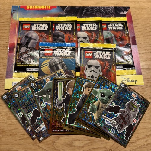 Lego star wars - wars, cards
