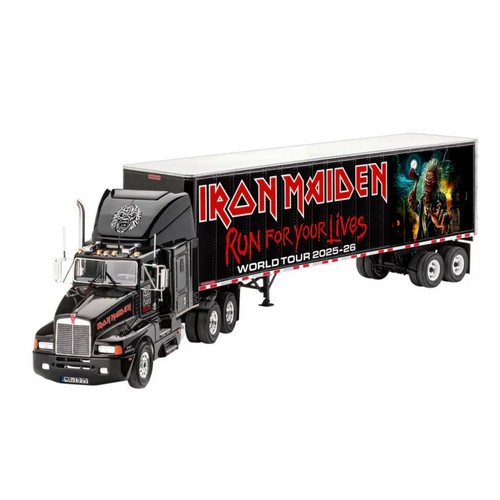 Revell 07740 tour truck - 07740, 1:32