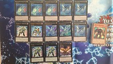 Yu-Gi-Oh! Computerbug - Insekten Maschine Control Deck - Terror Byte - 53 Karten