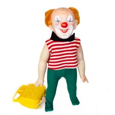 Turni Clown mit Mechanik von