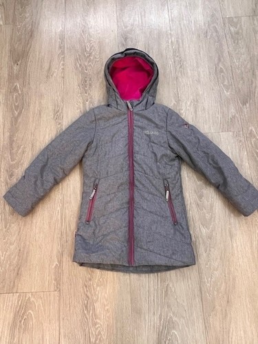 Trollkids winterjacke 128 - winterjacke,