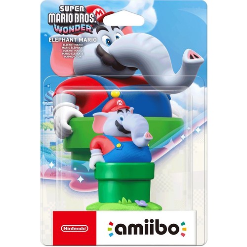 Amiibo 10016064 elefant - 10016064, elefant-mario
