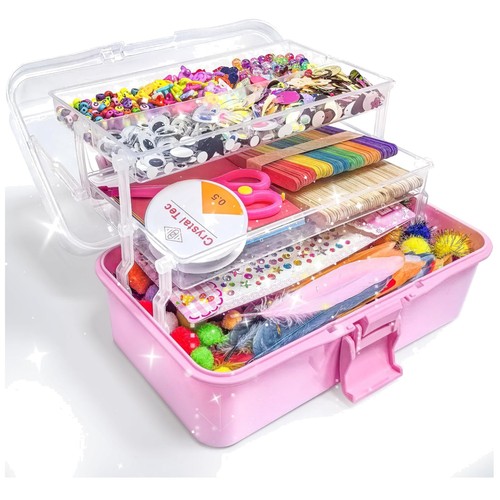 Bastelset kinder bastelbox - bastelset,