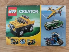 LEGO Creator (6742 Offroader)