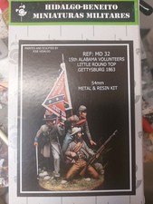 Gettysburg 1863 von - , hidalgo-