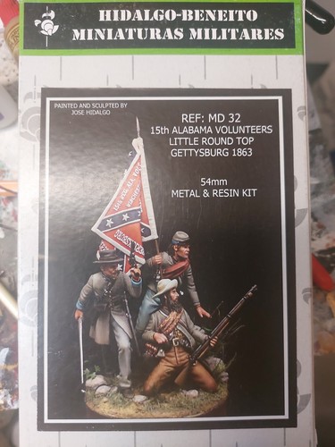 Gettysburg 1863 von - , hidalgo-