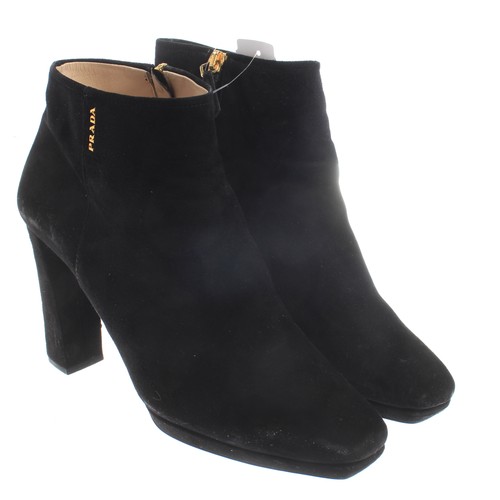 Prada stiefeletten eur - stiefeletten,