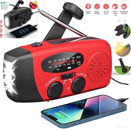 Solar radio notfallsolarradio - radio,