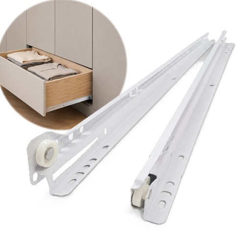 Schubladenschienen teilauszug - schubladenschienen,