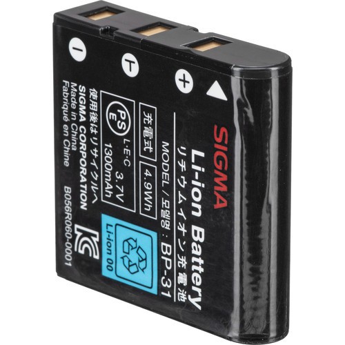 Sigma akku für - bp-31,