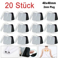 20 Stk TENS Elektroden Pads