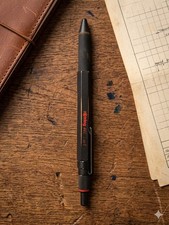 UNIKAT: Fabrikneuer rOtring
