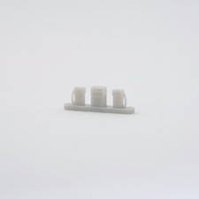 Spur Z Tanksäulen + Regal