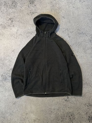 Men mammut hoodie - men, grey