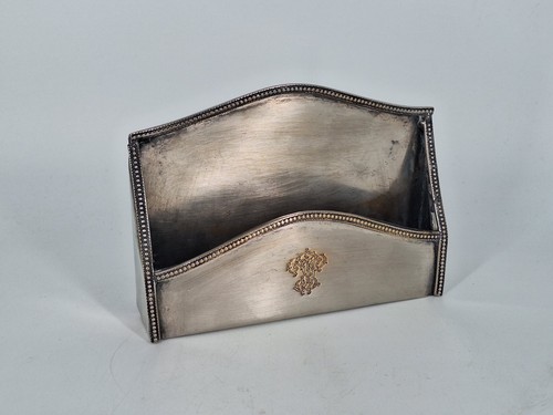 Vintage postkarten halter - halter,