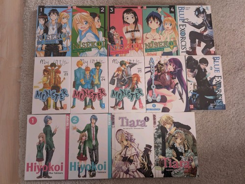 Riesen manga paket - riesen,