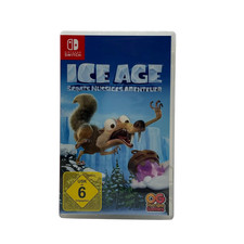 Ice Age: Scrats nussiges