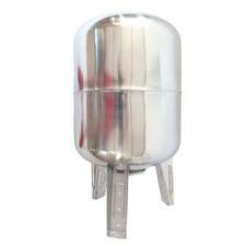 Membrankessel 50 L edelstahl