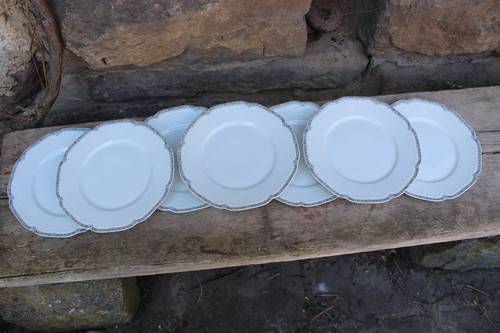 7er set art deco - 7er,
