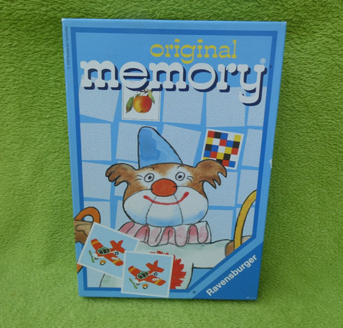 Original memory ravensburger - original,