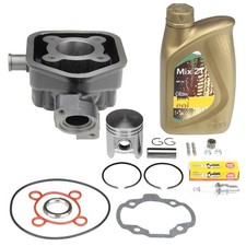 Komplettset Zylinder 50ccm für Peugeot Speedfight 1 2 LC stehend Motor Roller