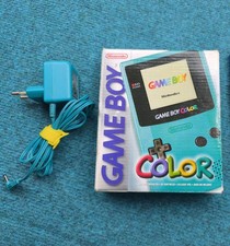 Nintendo Gameboy Color - Teal