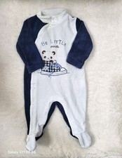 Prenatal Baby-Fleeceanzug