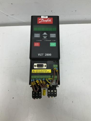 Danfoss vlt 2800 - vlt, p/n