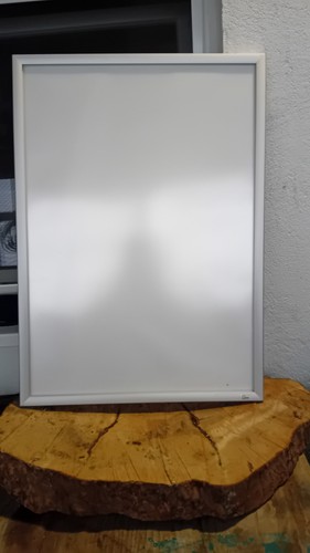 Led leuchtrahmen doppelseitig - led,
