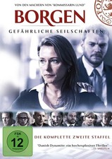 "Borgen - Gefährliche