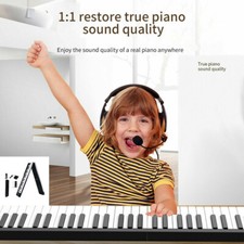 klappbar Keyboard mit 88