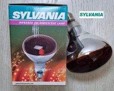 Sylvania 150W IR R125 E27