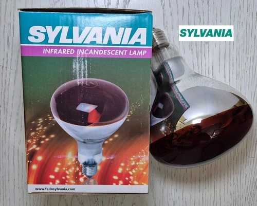 Sylvania 150w r125 - sylvania, e27
