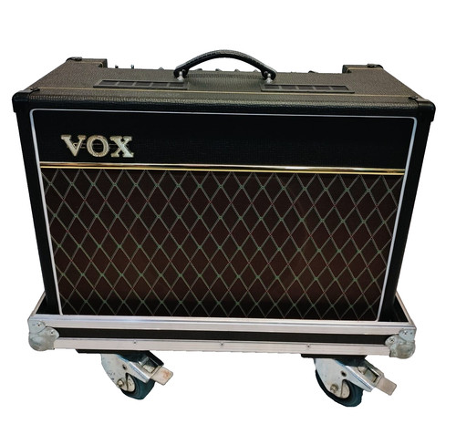 Vox ac15c1 custom channel - vox,